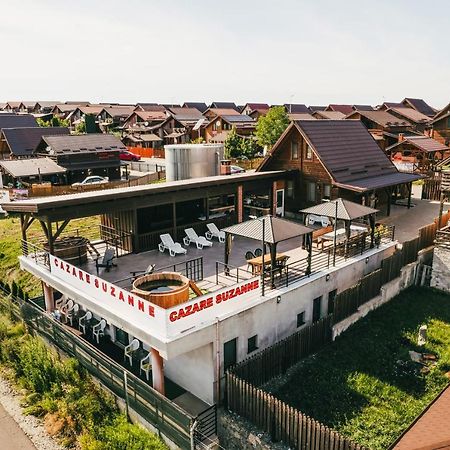 Cabana Suzanne Baile Figa Villa Agrisu de Sus Ngoại thất bức ảnh