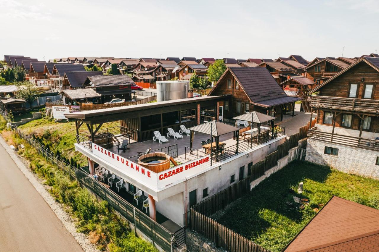 Cabana Suzanne Baile Figa Villa Agrisu de Sus Ngoại thất bức ảnh