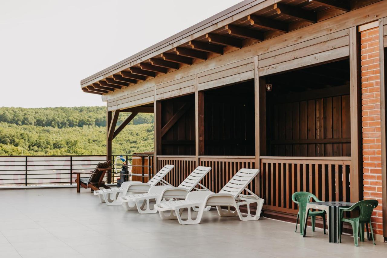 Cabana Suzanne Baile Figa Villa Agrisu de Sus Ngoại thất bức ảnh