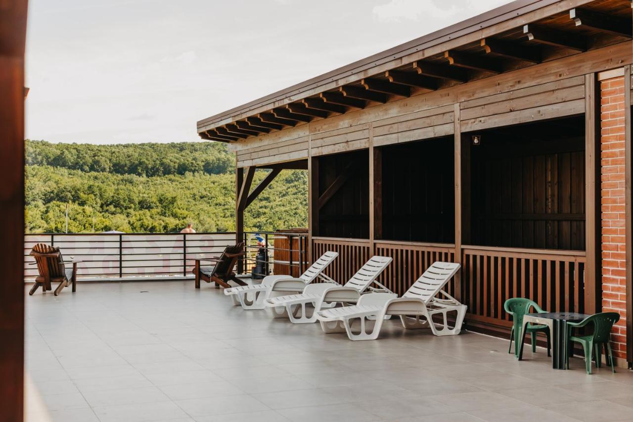 Cabana Suzanne Baile Figa Villa Agrisu de Sus Ngoại thất bức ảnh