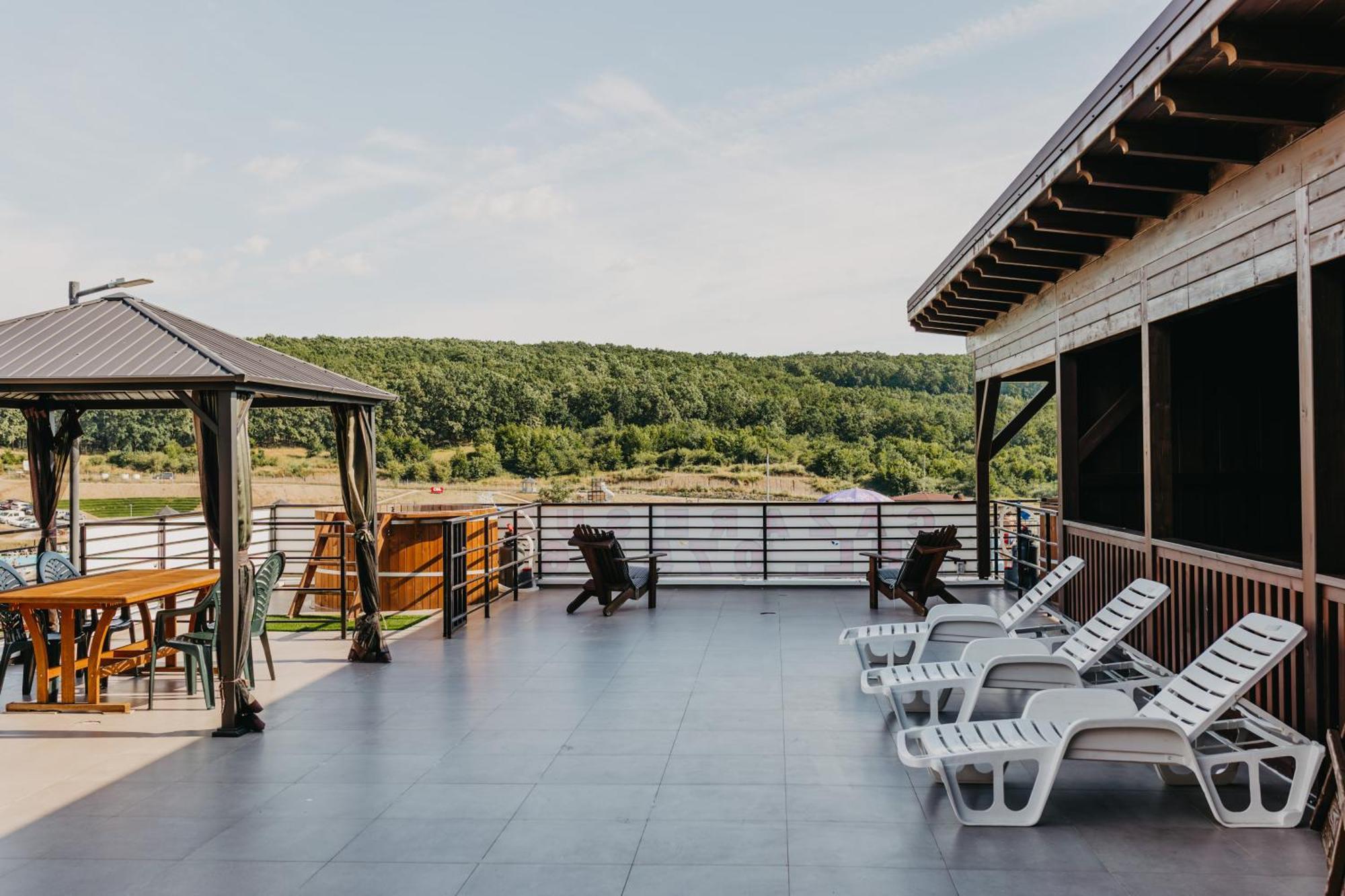 Cabana Suzanne Baile Figa Villa Agrisu de Sus Ngoại thất bức ảnh