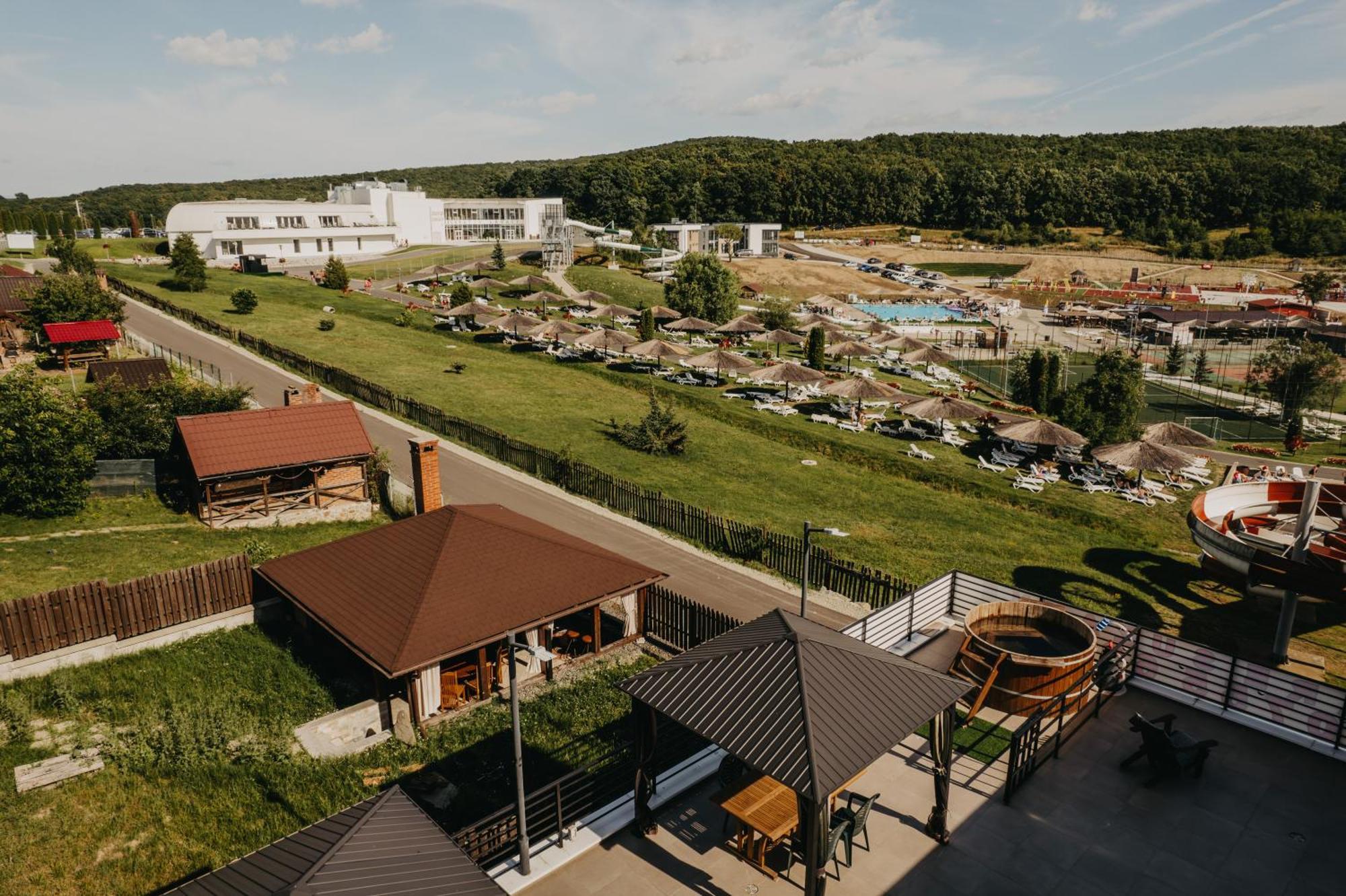 Cabana Suzanne Baile Figa Villa Agrisu de Sus Ngoại thất bức ảnh