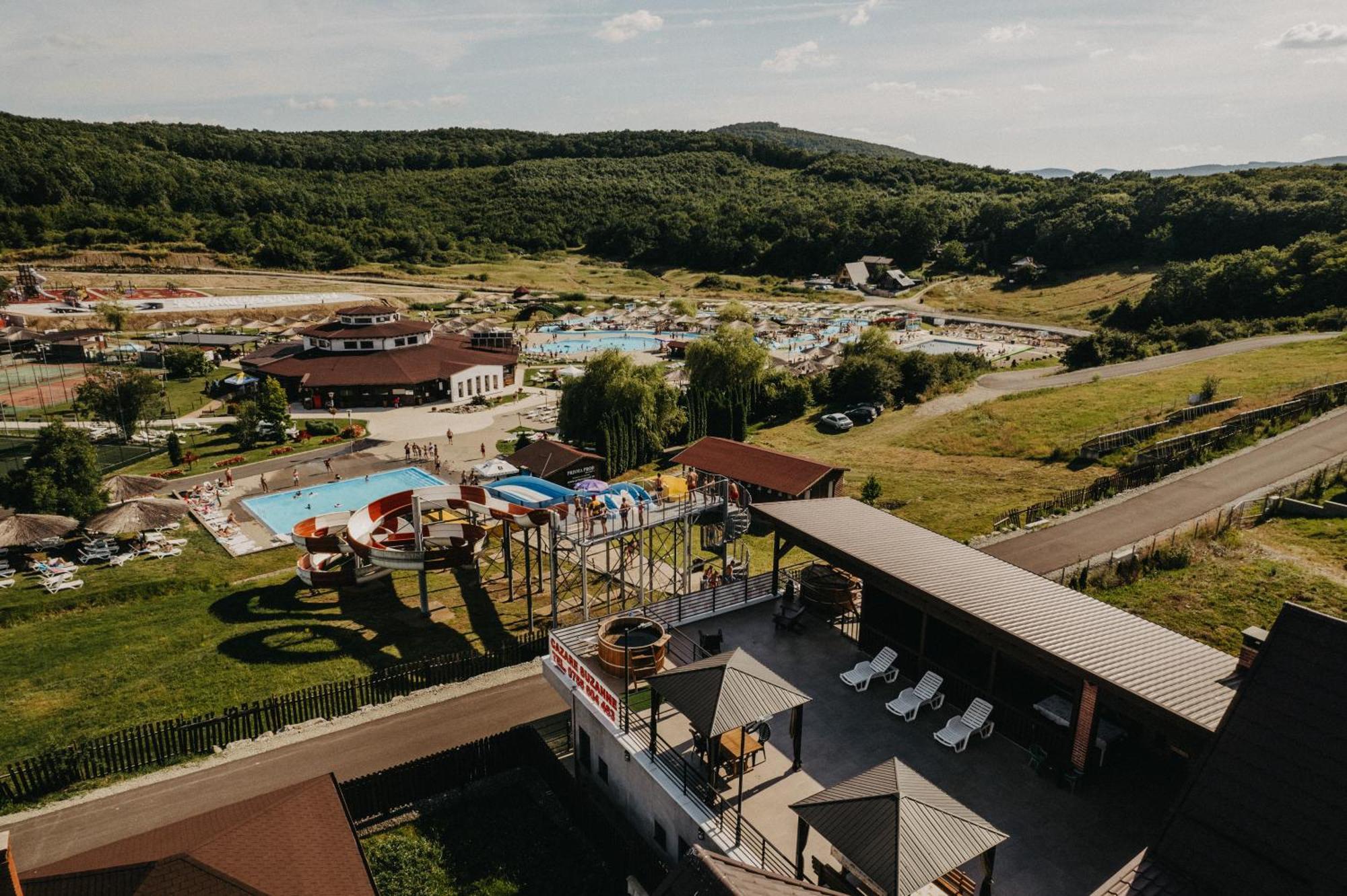 Cabana Suzanne Baile Figa Villa Agrisu de Sus Ngoại thất bức ảnh
