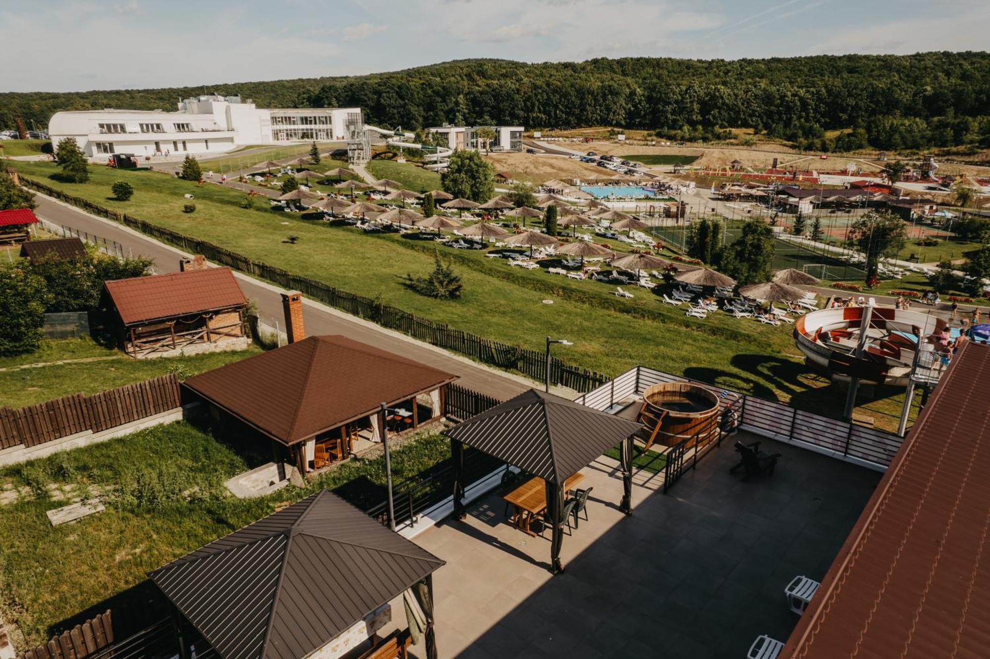 Cabana Suzanne Baile Figa Villa Agrisu de Sus Ngoại thất bức ảnh