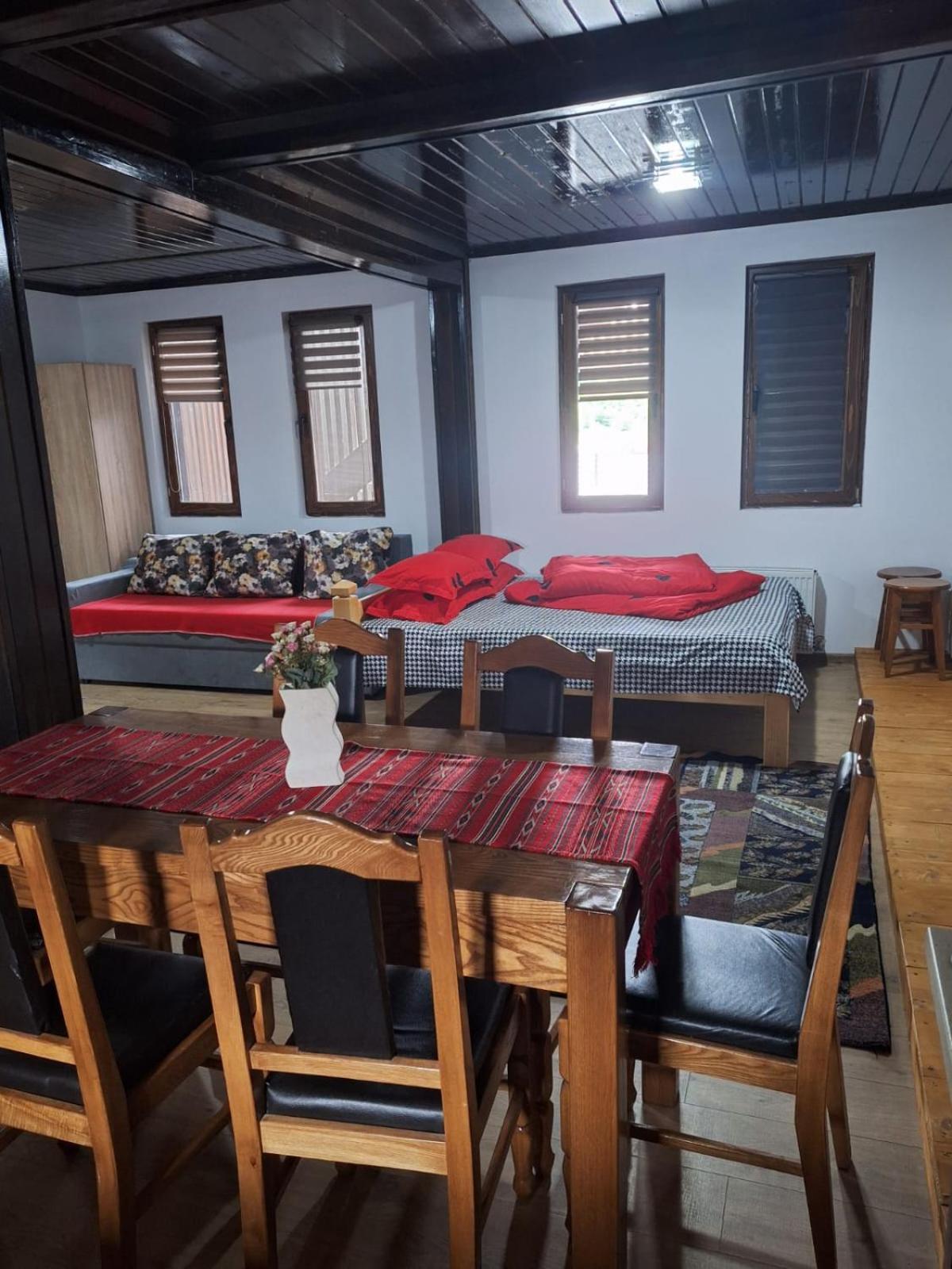 Cabana Suzanne Baile Figa Villa Agrisu de Sus Ngoại thất bức ảnh