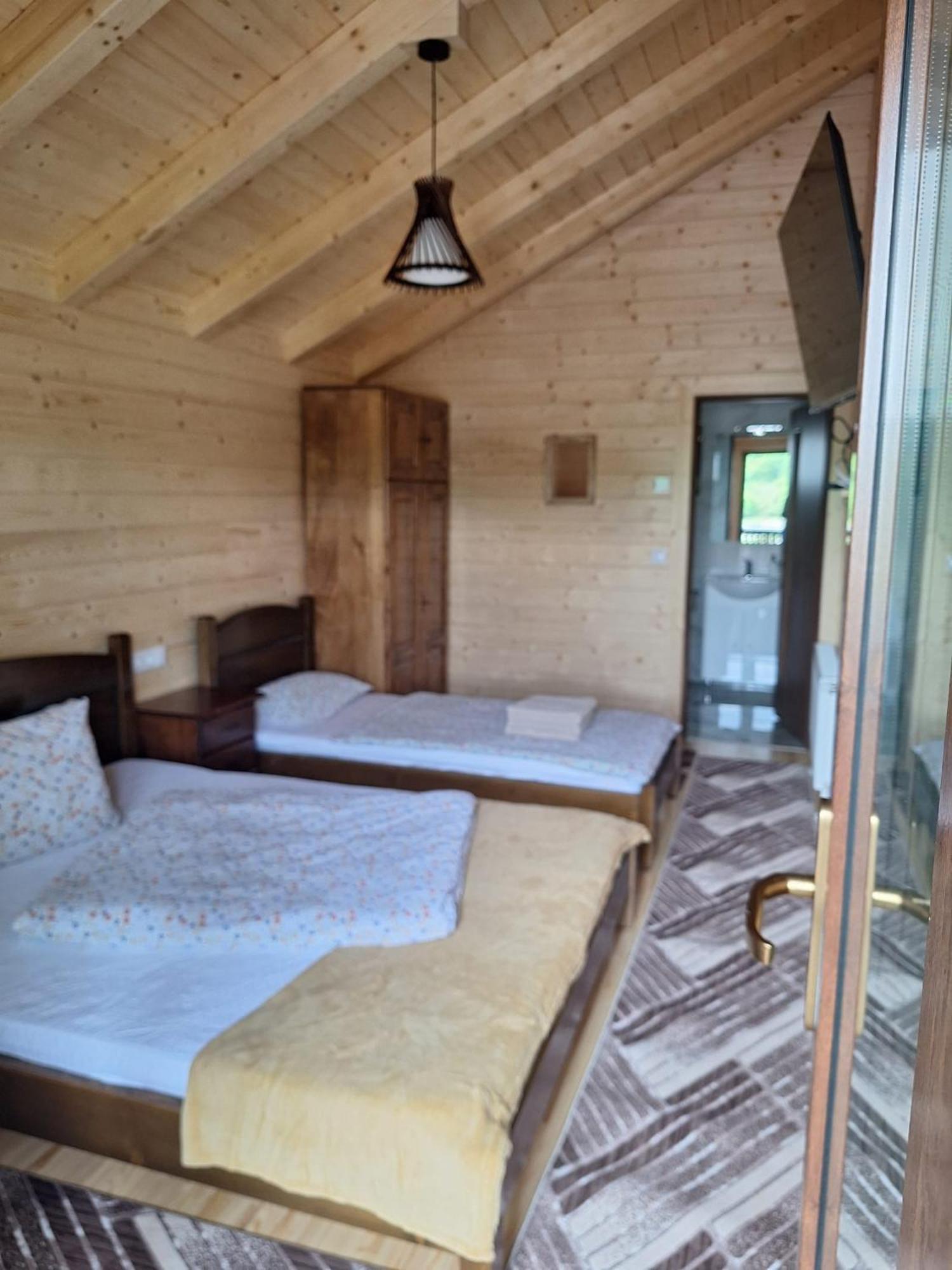 Cabana Suzanne Baile Figa Villa Agrisu de Sus Ngoại thất bức ảnh